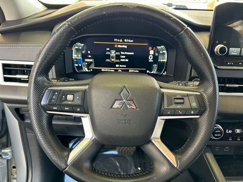 Used 2022 Mitsubishi Outlander SEL FWD image 17