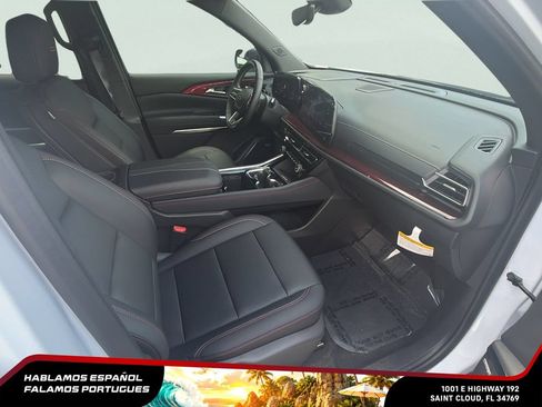 New 2026 Chevrolet Traverse Z71 w/ Enhanced Driving Package AWD/4WD image 31