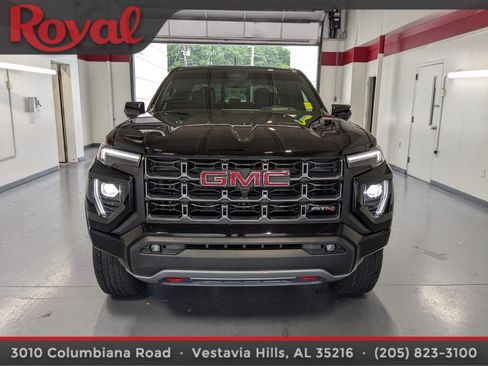Used 2026 GMC Canyon AT4 w/ Technology Plus Package AWD/4WD image 6