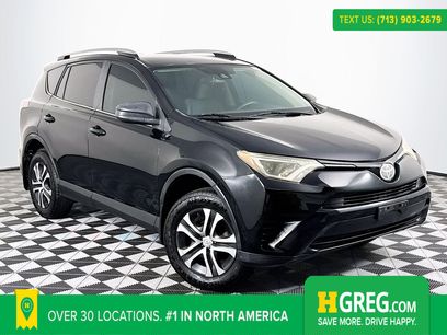 Used 2017 Toyota RAV4 LE