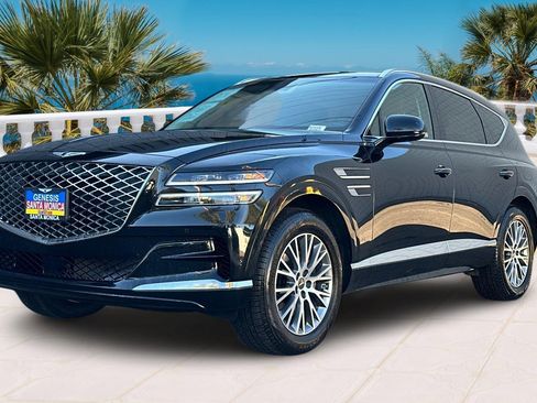 Used 2022 Genesis GV80 2.5T w/ Advanced Package 03 image 9