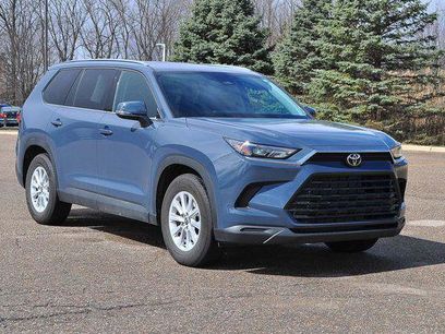 Certified 2026 Toyota Grand Highlander XLE
