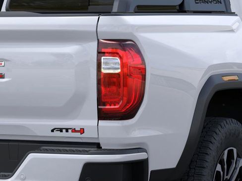 New 2025 GMC Canyon AT4 w/ Nightfall Edition image 11