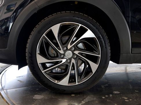 Used 2018 Hyundai Tucson SE w/ Cargo Package FWD image 10
