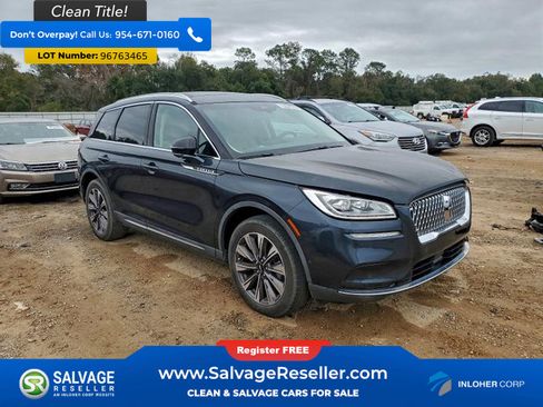 Used 2020 Lincoln Corsair Reserve w/ Equipment Group 201A image 5