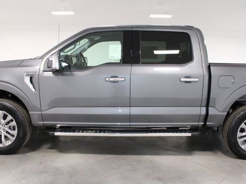 New 2025 Ford F150 XLT w/ Equipment Group 302A MID image 5