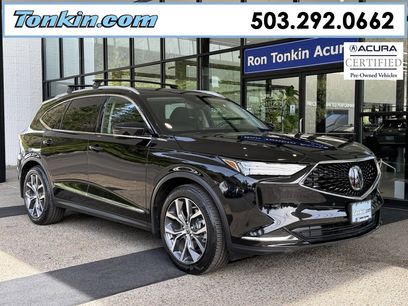 Certified 2023 Acura MDX SH-AWD w/ Technology Package