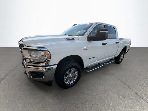 Used 2023 RAM 2500 Big Horn w/ Level 1 Equipment Group AWD/4WD image 8