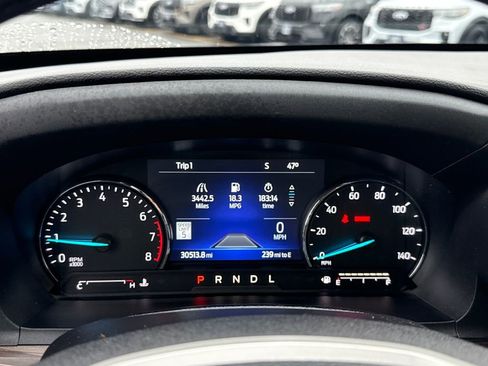 Certified 2023 Ford Explorer Limited w/ Limited Technology Package image 21