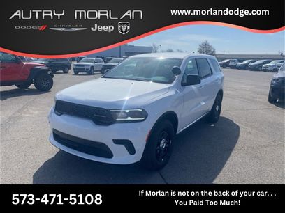 New 2025 Dodge Durango AWD
