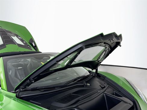 Used 2026 Chevrolet Corvette ZR1 w/ ZR1 Carbon Fiber Aero Package RWD image 37
