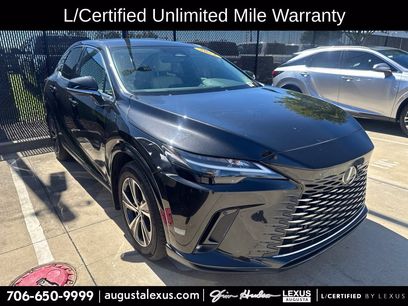 Used 2024 Lexus RX 350 FWD w/ Technology Package