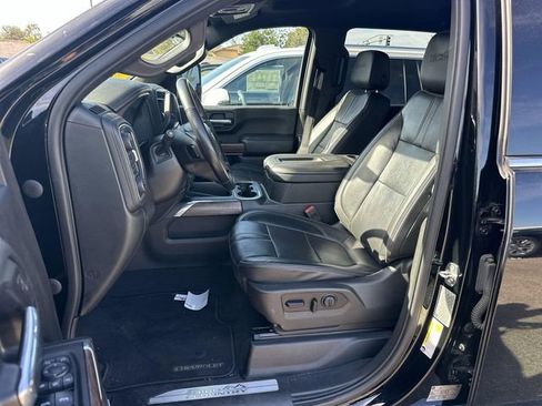 Used 2021 Chevrolet Silverado 2500 High Country w/ Z71 Off-Road Package image 7