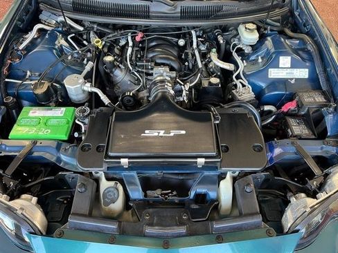 Used 2001 Chevrolet Camaro Z28 RWD image 13