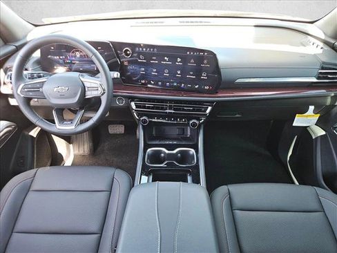 New 2026 Chevrolet Traverse Z71 AWD/4WD image 14