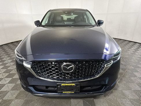 Used 2025 MAZDA CX-5 AWD 2.5 S w/ Preferred Package image 8