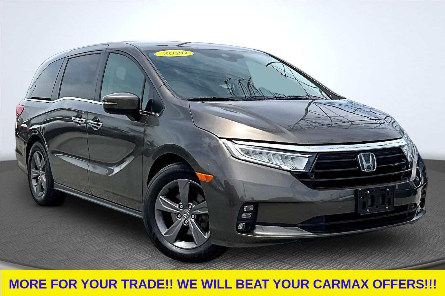 Used 2022 Honda Odyssey EX image 4