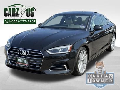 Used 2018 Audi A5 2.0T Premium Plus w/ Premium Plus