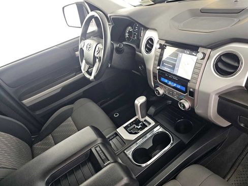 Used 2021 Toyota Tundra SR5 w/ TRD Off-Road Plus Package RWD image 11