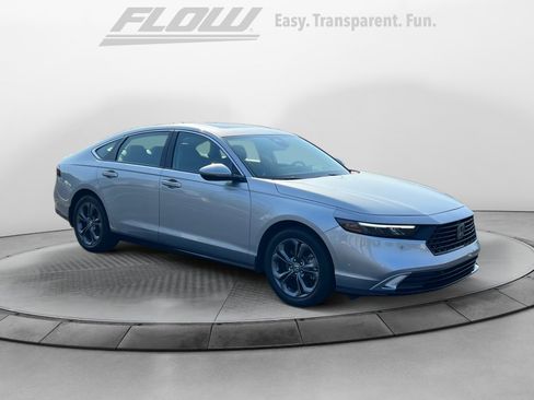 Used 2024 Honda Accord EX-L image 1