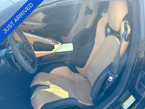 Used 2023 Chevrolet Corvette Stingray Premium Conv w/ Z51 Performance Package RWD image 11