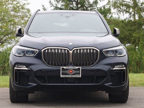 Used 2021 BMW X5 M50i image 82