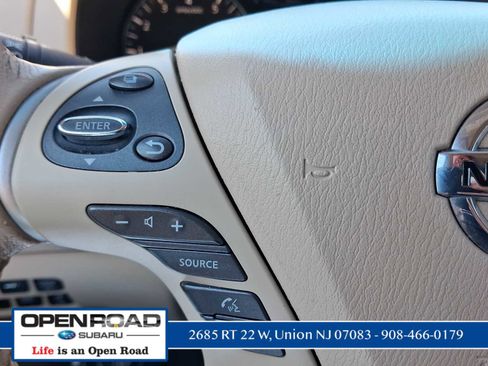 Used 2014 Nissan Pathfinder SL w/ SL Premium Package AWD/4WD image 18
