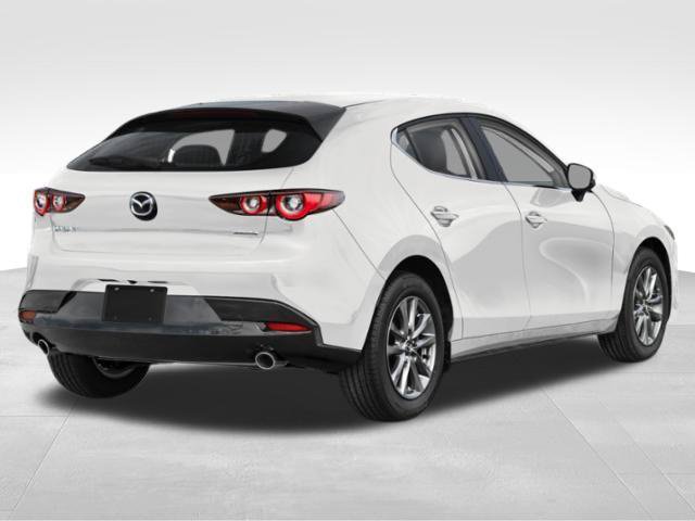 New 2026 MAZDA MAZDA3 s FWD image 2