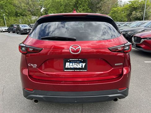 Certified 2023 MAZDA CX-5 AWD 2.5 S w/ Premium Plus Pkg image 26