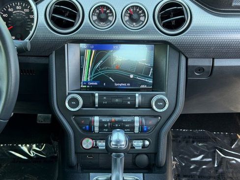 Certified 2020 Ford Mustang Premium w/ 2.3L High Performance Package RWD image 3