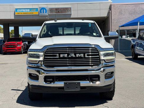 Used 2022 RAM 2500 Laramie AWD/4WD image 14