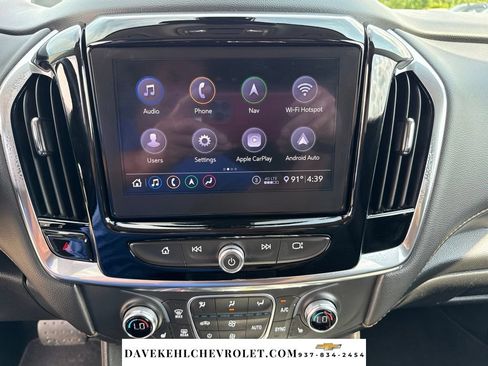 Used 2020 Chevrolet Traverse RS FWD image 12