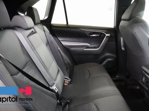 Certified 2025 Toyota RAV4 SE w/ Convenience Package AWD/4WD image 29