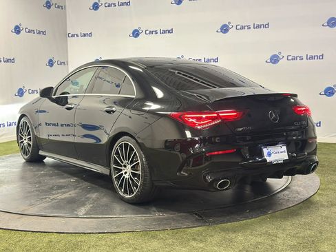 Used 2021 Mercedes-Benz CLA 35 AMG 4MATIC image 5