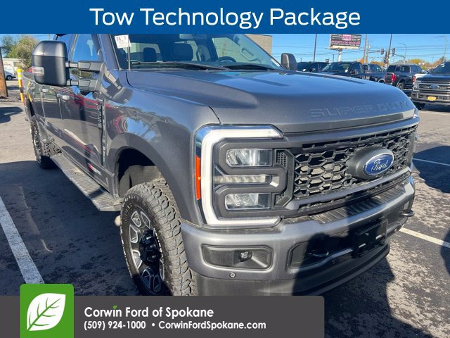 Used 2023 Ford F350 Lariat w/ Lariat Ultimate Package AWD/4WD image 7