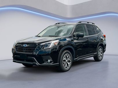 Used 2022 Subaru Forester Premium