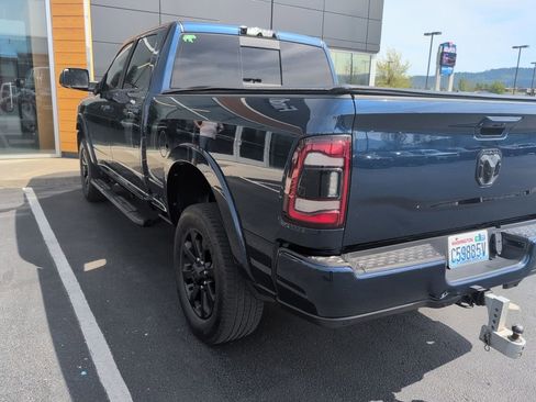Certified 2020 RAM 2500 Laramie w/ Night Edition AWD/4WD image 6