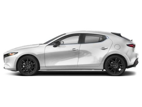 New 2026 MAZDA MAZDA3 Carbon AWD/4WD image 3