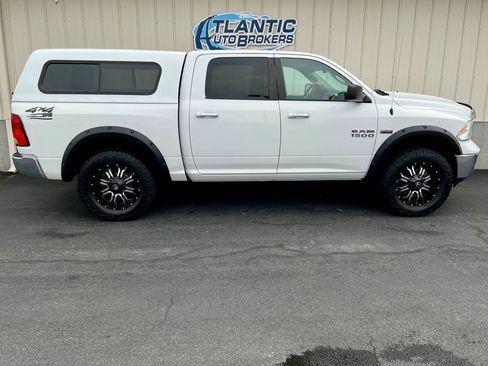 Used 2015 RAM 1500 Big Horn image 3