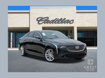 New 2025 Cadillac CT4 Premium Luxury