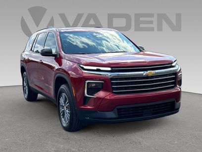 New 2026 Chevrolet Traverse LT