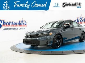 New 2026 Honda Civic Sport video 1