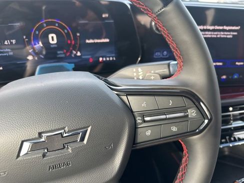 New 2026 Chevrolet Traverse RS image 16