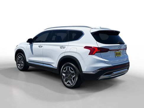 Used 2023 Hyundai Santa Fe Limited AWD/4WD image 3