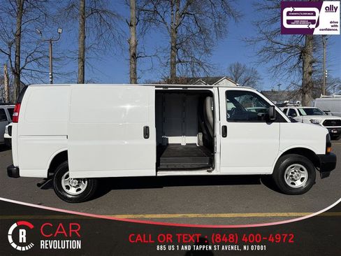 Used 2023 Chevrolet Express 2500 Extended w/ Driver Convenience Package image 9