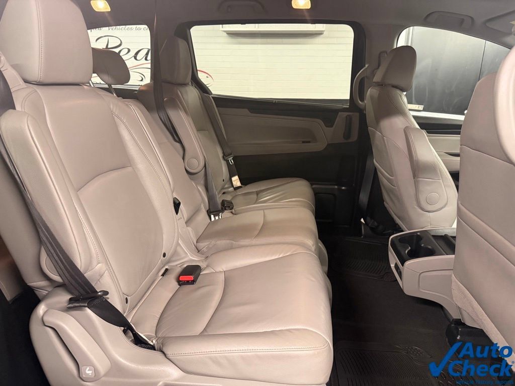 Used 2019 Honda Odyssey EX-L image 27