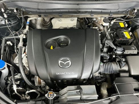 Used 2025 MAZDA CX-5 AWD 2.5 S w/ Preferred Package image 36