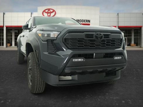 New 2026 Toyota Tacoma TRD Off-Road AWD/4WD image 10