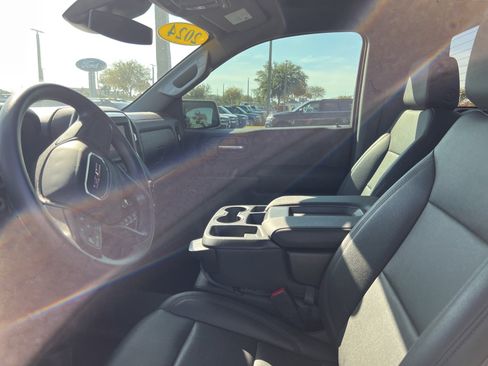 Used 2024 GMC Sierra 1500 Pro w/ Pro Value Package image 22