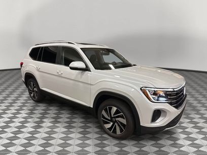 New 2026 Volkswagen Atlas SEL